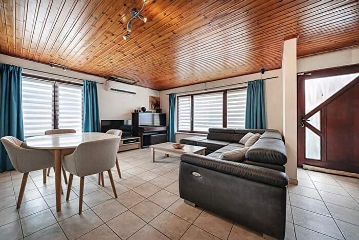 4-kamerhuis te koop in Walcourt Somzée