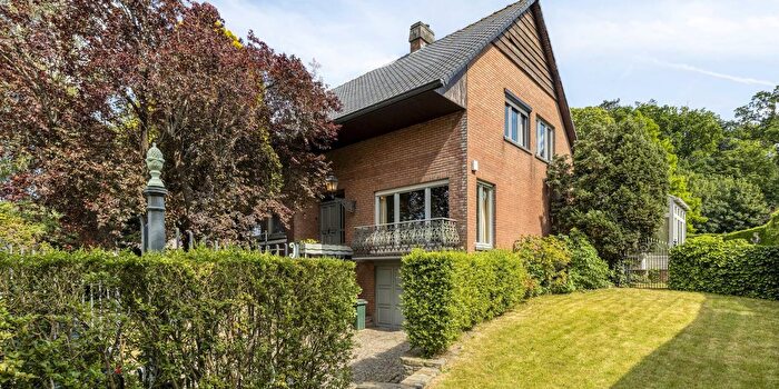 5-kamerhuis te koop in Oudenaarde