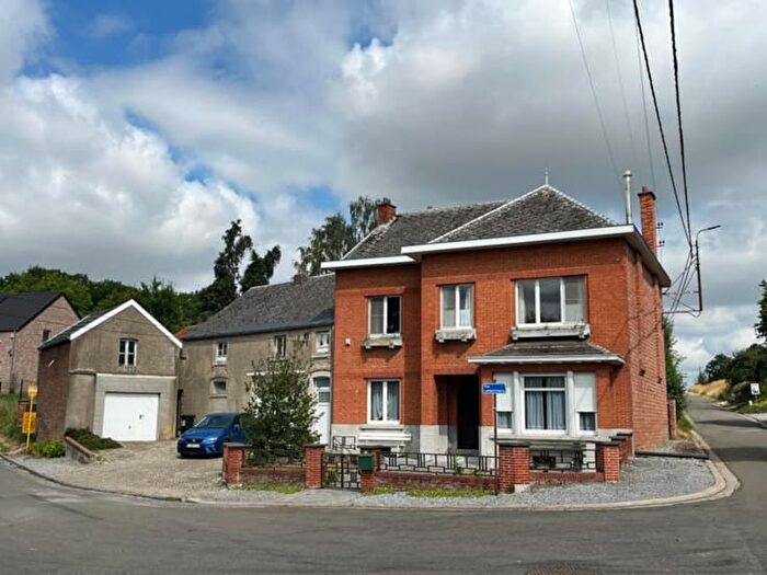 4-kamerhuis te koop in Vaux-et-Borset