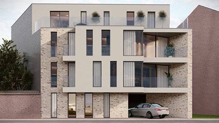 Appartement te koop in Aarschot