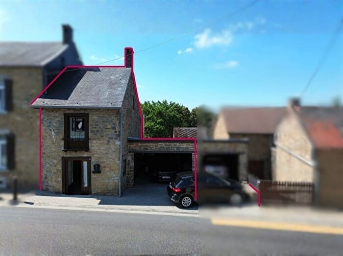 2-kamerhuis te koop in PROFONDEVILLE