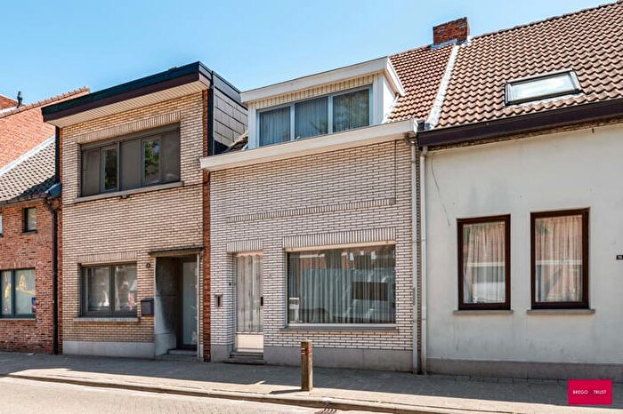 3-kamerhuis te koop in Turnhout