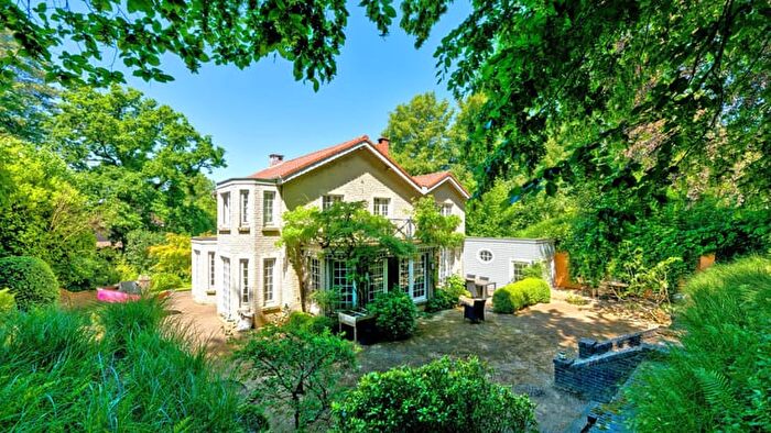 4-kamerhuis te koop in Wezembeek-Oppem