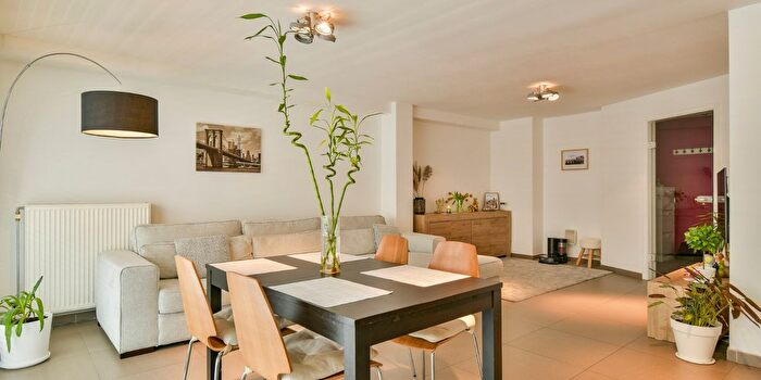 2-kamerappartement te koop in Roeselare