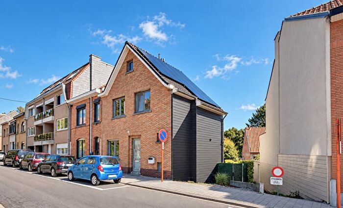 11-kamerhuis te koop in Tervuren