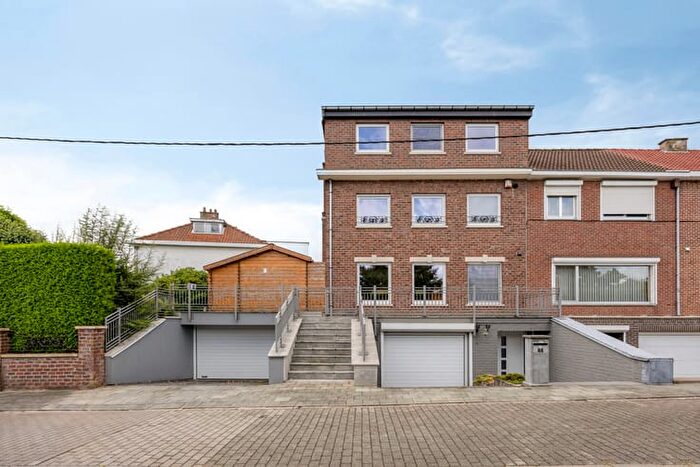 4-kamerhuis te koop in Asse Zellik