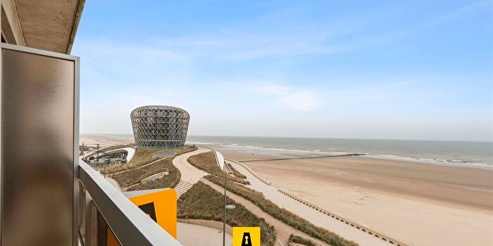 1-kamerappartement te koop in Middelkerke
