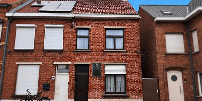 3-kamerhuis te koop in Assebroek