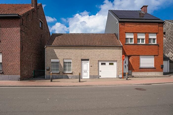 2-kamerhuis te koop in Opwijk
