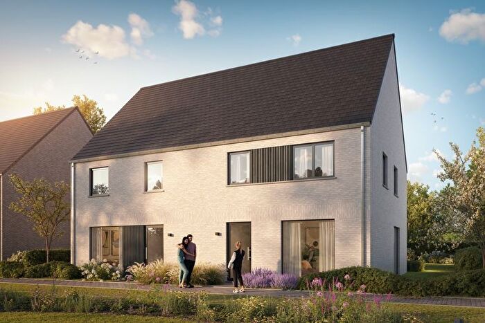 Huis te koop in Belsele