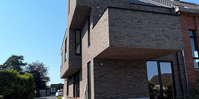 3-kamerappartement te huur in Melsele