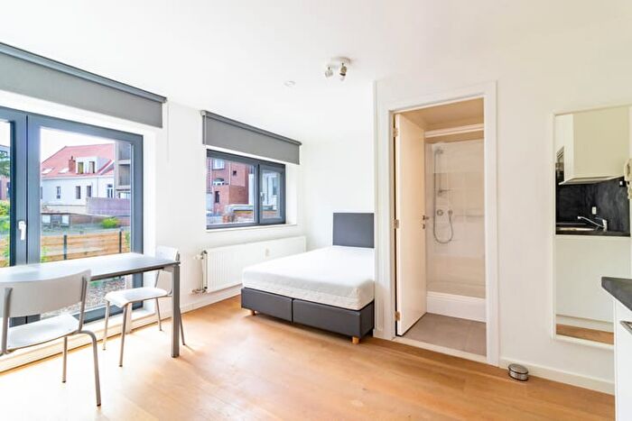 1-kamerappartement te koop in Leuven