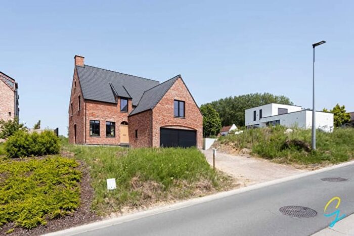 4-kamerhuis te koop in Brakel