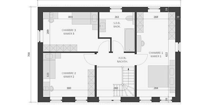 Huizen Koop Huur - 2