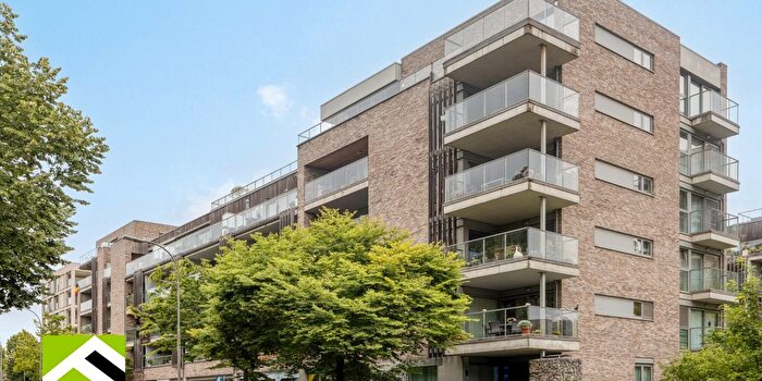 2-kamerappartement te koop in Tongeren