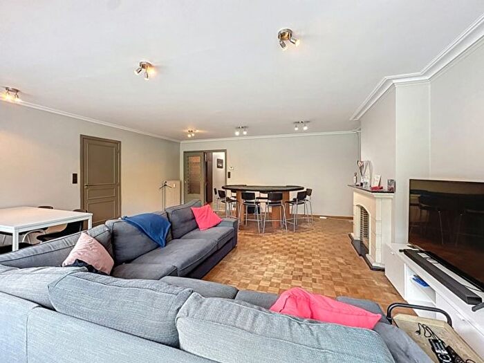 2-kamerappartement te koop in Gent