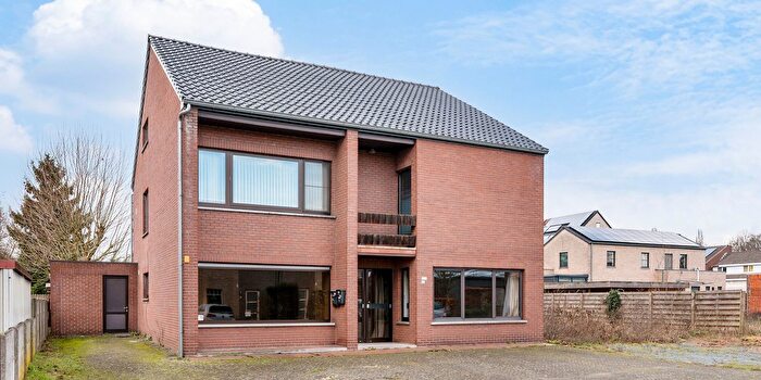 6-kamerappartement te koop in Lommel