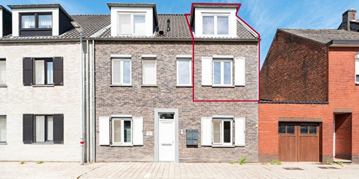 2-kamerappartement te koop in Mol