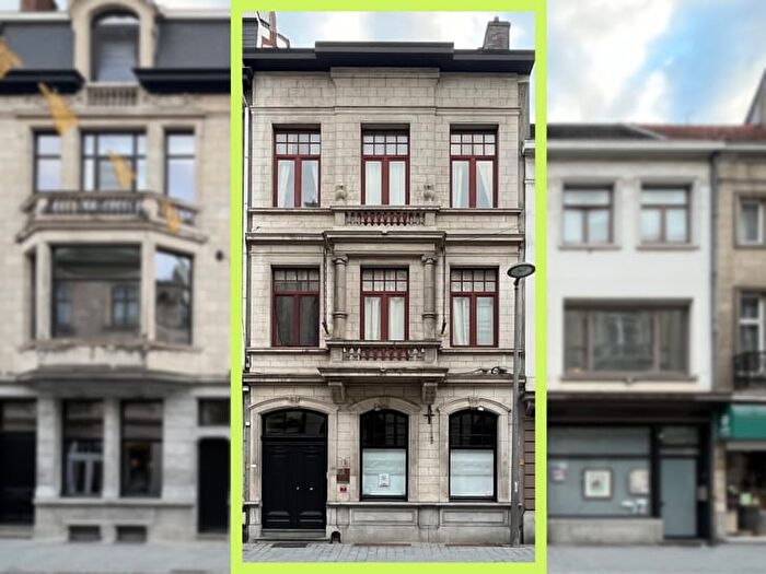 15-kamerhuis te koop in Lier