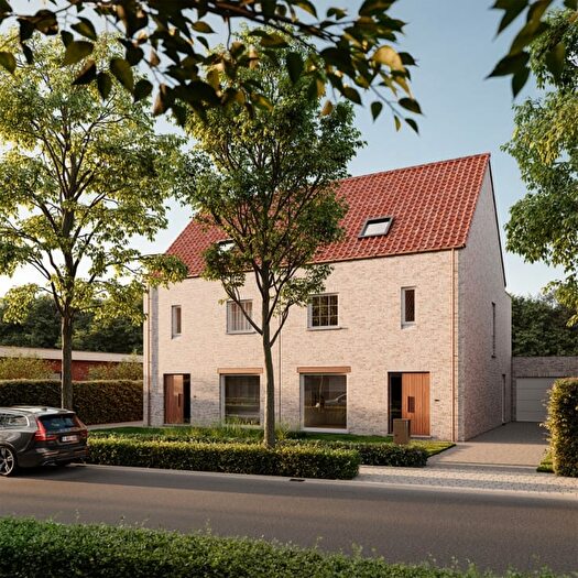 14-kamerhuis te koop in Brasschaat
