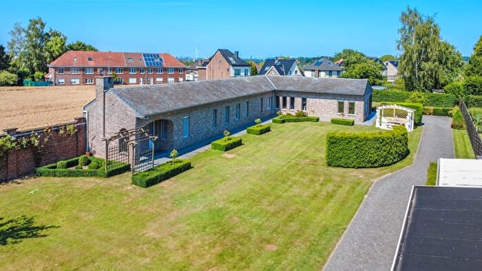 1-kamerhuis te koop in Halle