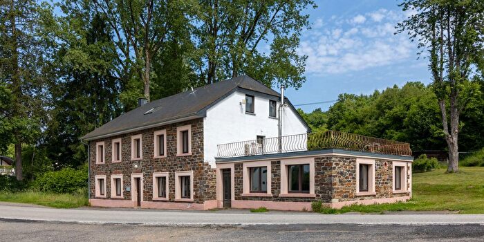 8-kamerhuis te koop in Lommersweiler