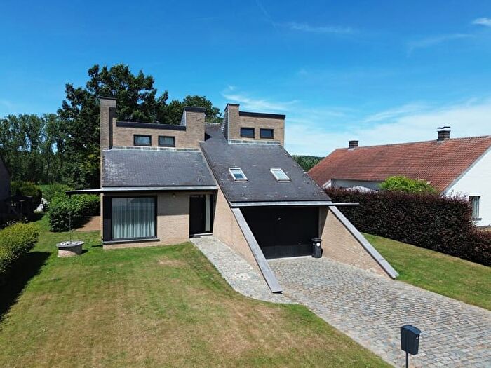 4-kamerhuis te koop in GERAARDSBERGEN