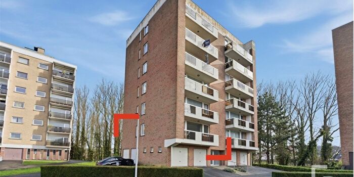3-kamerappartement te koop in Ieper
