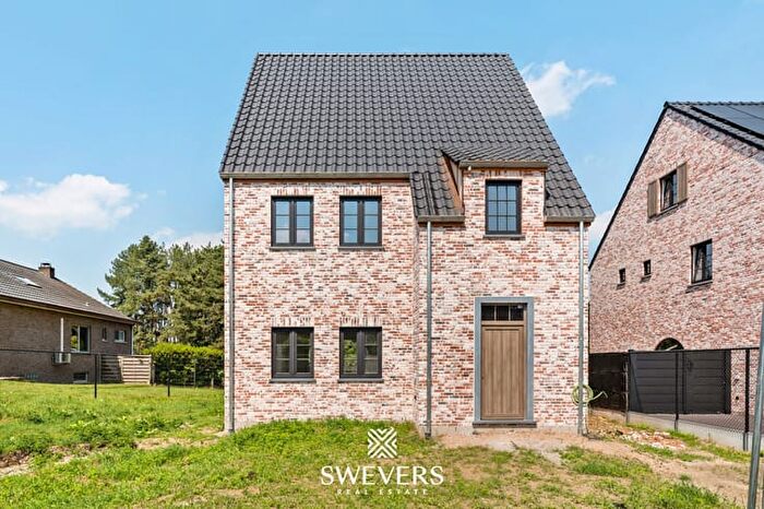 1-kamerhuis te koop in Beringen