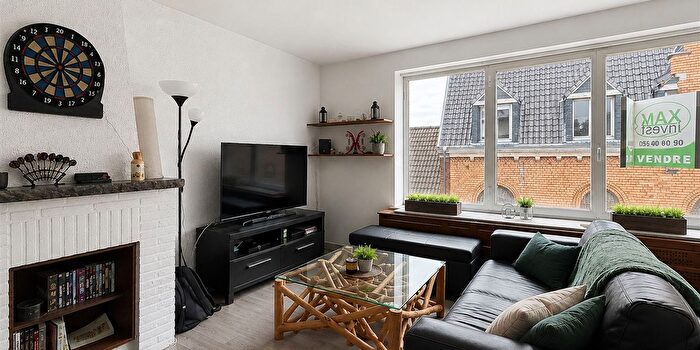 2-kamerappartement te koop in Moeskroen