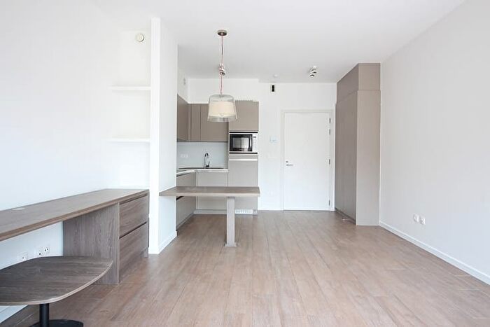 8-kamerappartement te huur in Diegem
