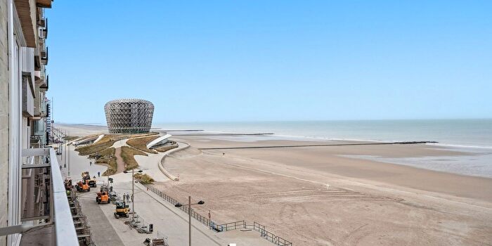 1-kamerappartement te koop in Middelkerke