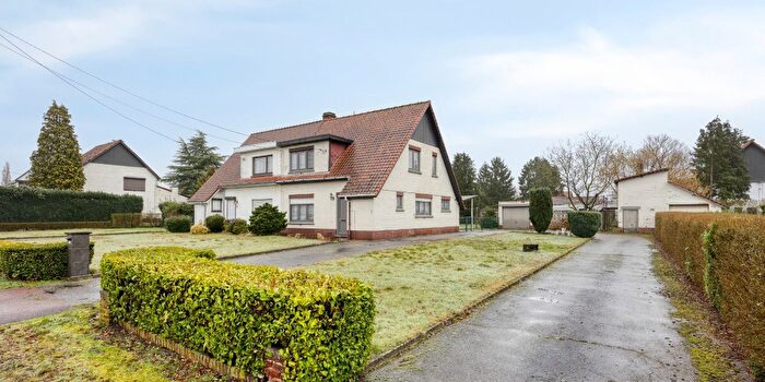 3-kamerhuis te koop in Genk