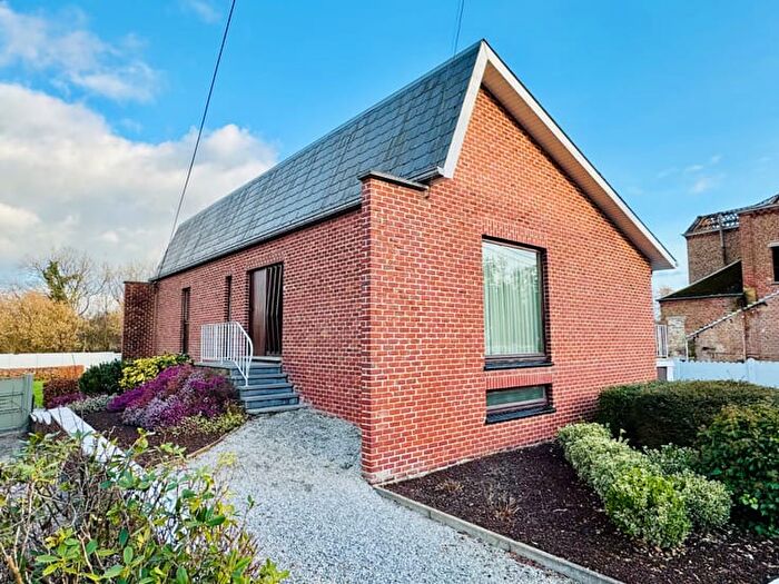 3-kamerhuis te koop in Ham-sur-Heure-Nalinnes