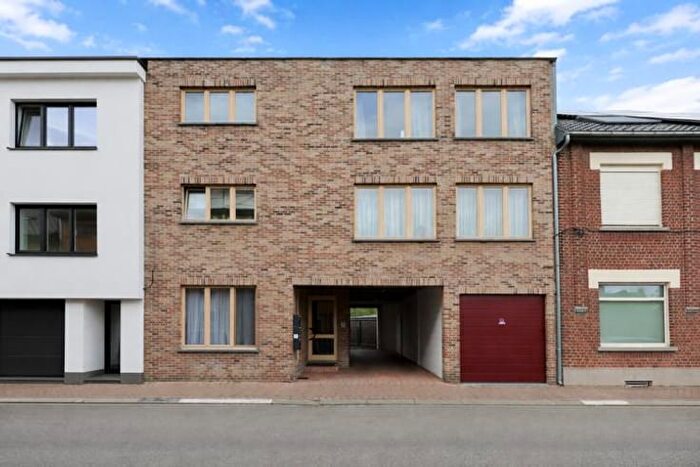 3-kamerappartement te huur in Merchtem