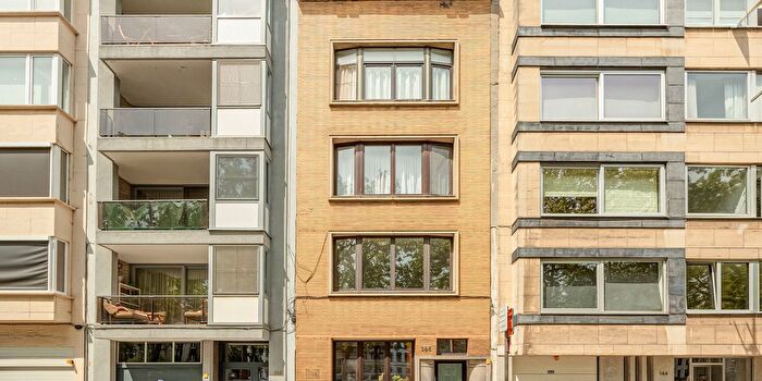 2-kamerappartement te koop in Antwerpen
