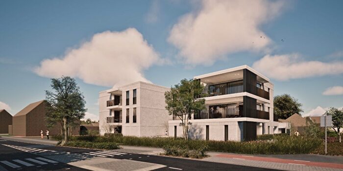 3-kamerappartement te koop in Lommel
