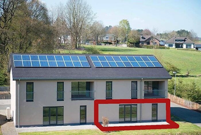 1-kamerappartement te koop in Büllingen