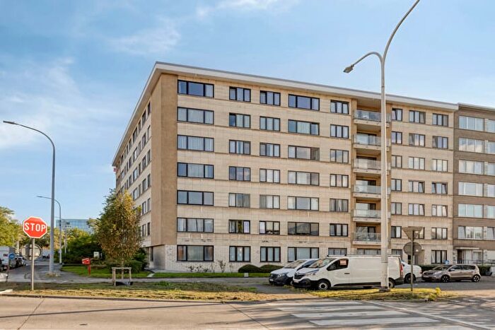 1-kamerappartement te koop in Dilbeek