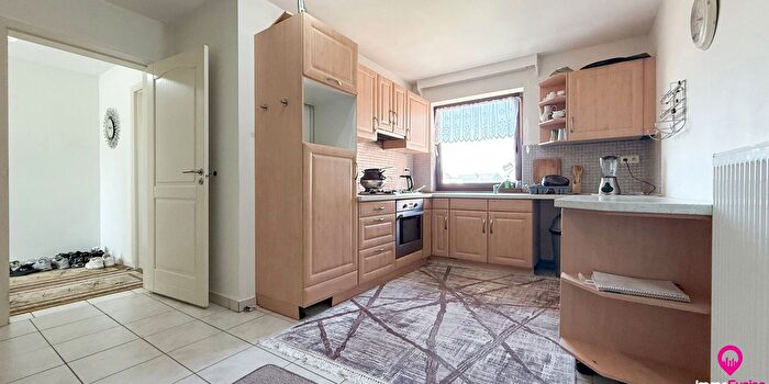 3-kamerappartement te koop in Heusden
