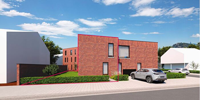 3-kamerhuis te koop in Genk