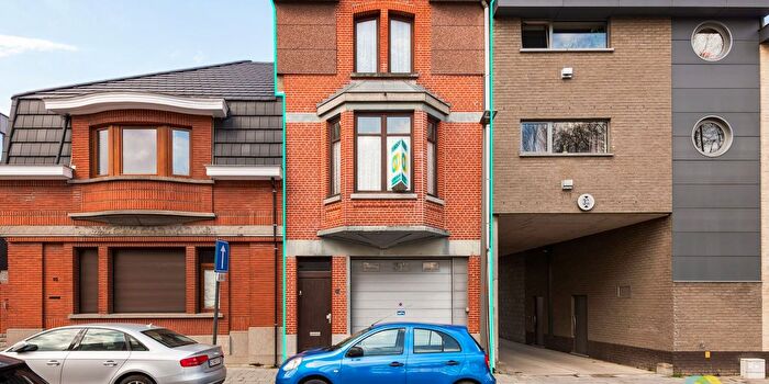 2-kamerhuis te koop in Vilvoorde