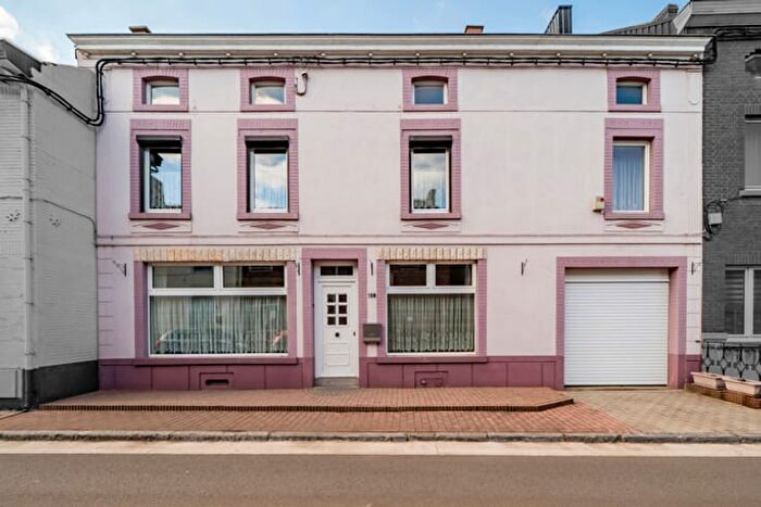 4-kamerhuis te koop in Wanfercée-baulet