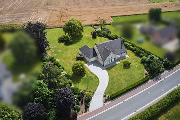 7-kamerhuis te koop in Lennik