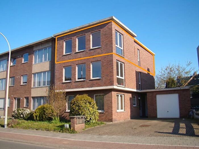 2-kamerappartement te huur in SCHOTEN
