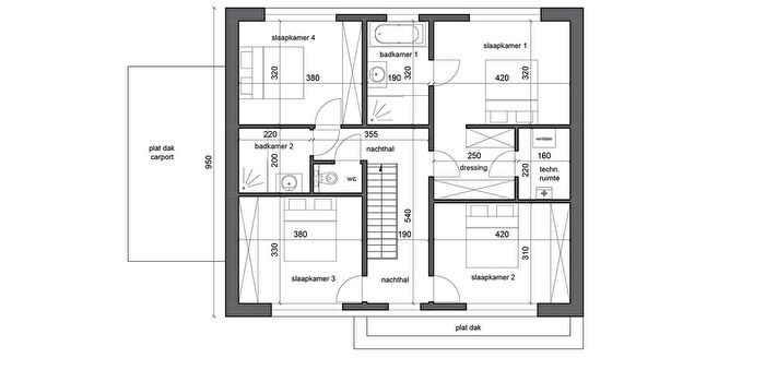 Huizen Koop Huur - 3