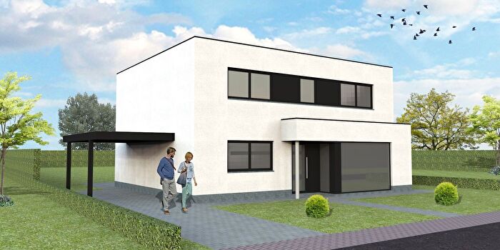 4-kamerhuis te koop in Gontrode