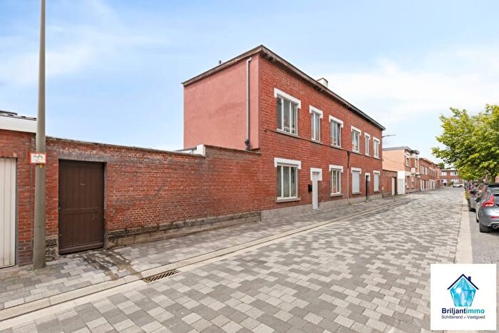 3-kamerhuis te koop in Mechelen