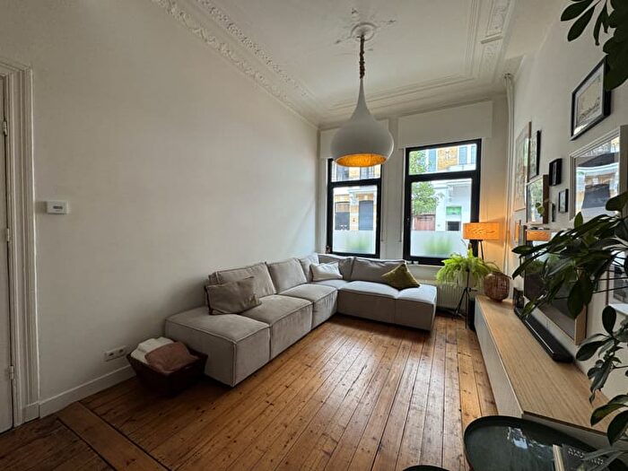4-kamerhuis te koop in Antwerpen