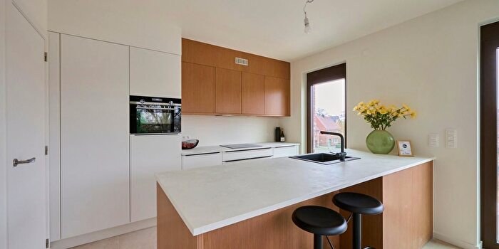 2-kamerappartement te koop in Peer